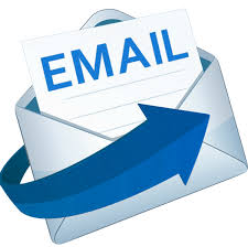 Biểu mẫu về việc cung cấp email cho sinh viên
