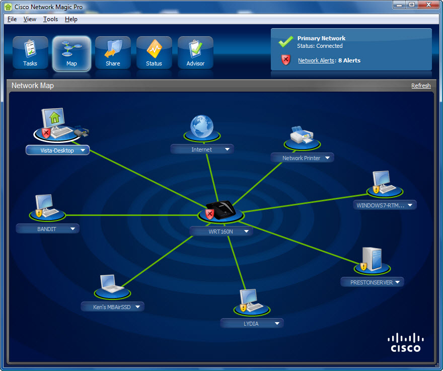 Chuyên viên quản trị và an ninh mạng: Nghề cao giá Chuyên viên quản trị và an ninh mạng: Nghề cao giá