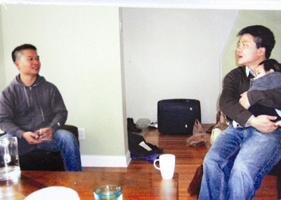 Gặp tiến sĩ người Việt trẻ tuổi nổi tiếng ở Mỹ Gặp tiến sĩ người Việt trẻ tuổi nổi tiếng ở Mỹ