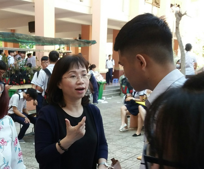 STU tham gia ngày hội tư vấn hướng nghiệp, tuyển sinh Đại học, cao đẳng năm 2018 tại trường THPT Nguyễn Chí Thanh và trường THPT Nguyễn Thái Bình STU tham gia ngày hội tư vấn hướng nghiệp, tuyển sinh Đại học, cao đẳng năm 2018 tại trường THPT Nguyễn Chí Thanh và trường THPT Nguyễn Thái Bình