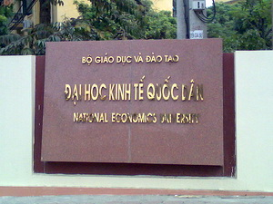 Economics university accused of impropriety Economics university accused of impropriety