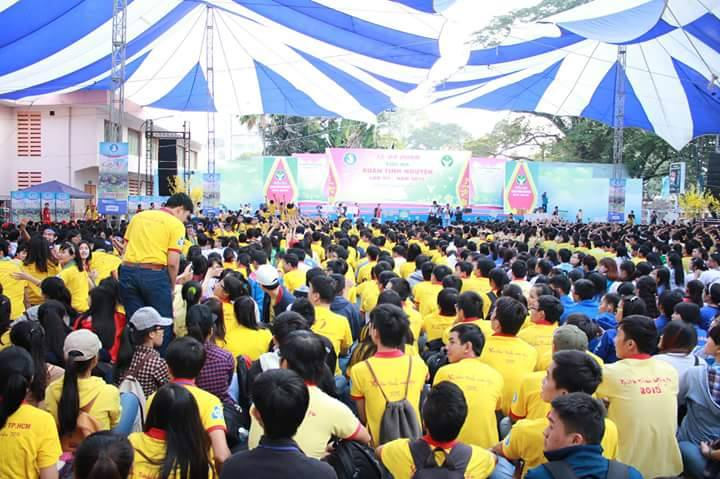 Lễ Ra Quân Chiến Dịch Lễ Ra Quân Chiến Dịch