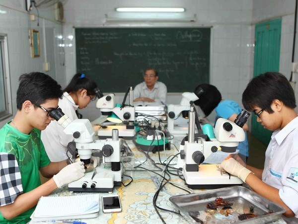 Vietnam to host 27th International Biology Olympiad Vietnam to host 27th International Biology Olympiad