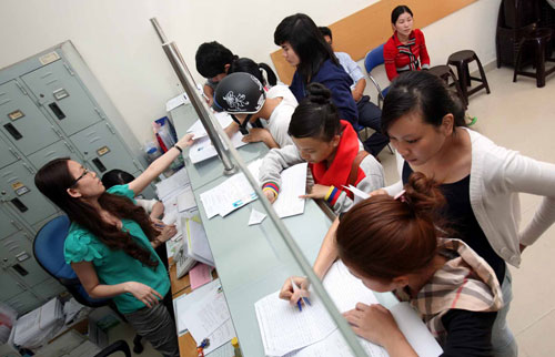 Thi tuyển sinh ĐH, CĐ: Chiến thuật tiến - lùi khi làm bài thi Thi tuyển sinh ĐH, CĐ: Chiến thuật tiến - lùi khi làm bài thi