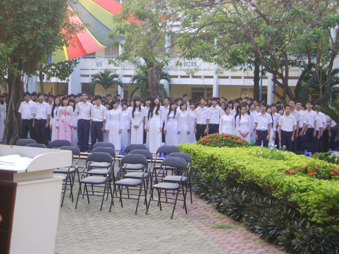 Chương trình trao học bổng Chương trình trao học bổng