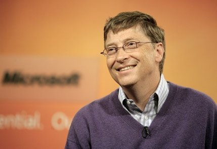 Cuộc đời và Sự nghiệp của Bill Gates