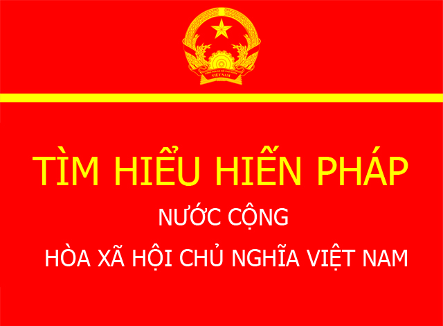 Thông báo Tổ chức cuộc thi viết “Tìm hiểu Hiến pháp nước Cộng hòa xã hội chủ nghĩa Việt Nam”