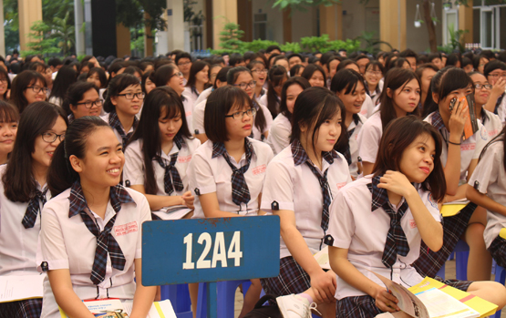 Muốn tương lai vững phải rèn kỹ năng Muốn tương lai vững phải rèn kỹ năng