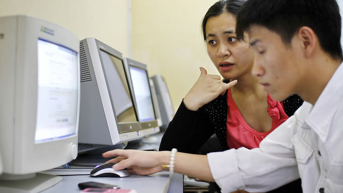 Mở lối đi cho những ước mơ Mở lối đi cho những ước mơ