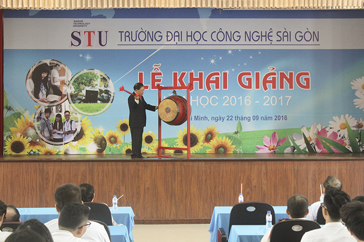 STU LONG TRỌNG TỔ CHỨC LỄ KHAI GIẢNG NĂM HỌC 2016 – 2017 STU LONG TRỌNG TỔ CHỨC LỄ KHAI GIẢNG NĂM HỌC 2016 – 2017