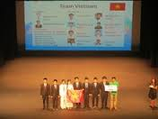 Vietnam grabs six medals at Asia Pacific Informatics Olympiad Vietnam grabs six medals at Asia Pacific Informatics Olympiad