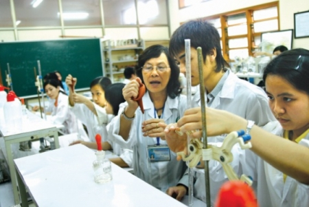 Đại học nghề, xu hướng tương lai Đại học nghề, xu hướng tương lai