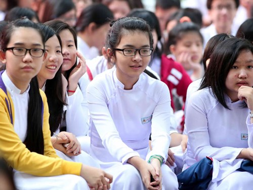 Kỳ thi THPT quốc gia và xét tuyển sinh ĐH, CĐ: Ngày 15.4, hạn cuối nộp hồ sơ đăng ký dự thi Kỳ thi THPT quốc gia và xét tuyển sinh ĐH, CĐ: Ngày 15.4, hạn cuối nộp hồ sơ đăng ký dự thi