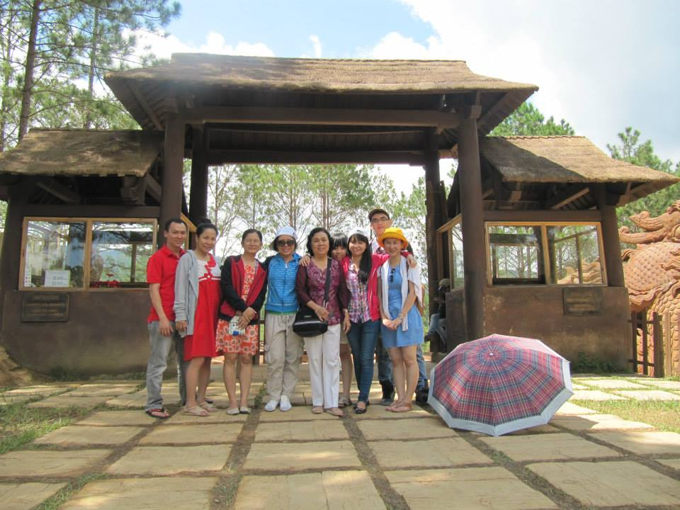 STU tổ chức du lịch hè cho cán bộ, giảng viên và nhân viên STU tổ chức du lịch hè cho cán bộ, giảng viên và nhân viên