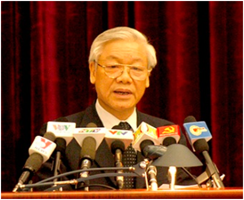 TBT Nguyễn Phú Trọng nói về đổi mới căn bản toàn diện giáo dục TBT Nguyễn Phú Trọng nói về đổi mới căn bản toàn diện giáo dục