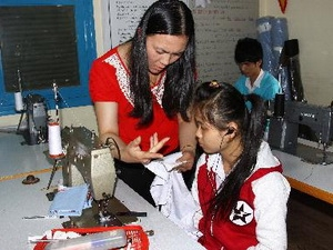 Education for disadvantaged children remains public concern Education for disadvantaged children remains public concern