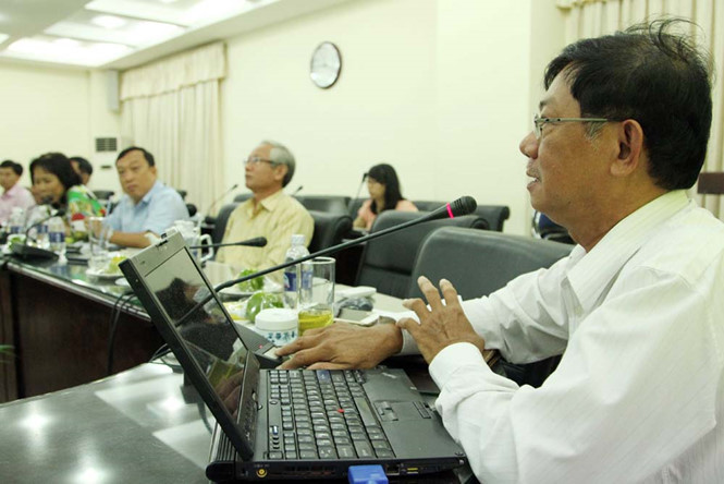 Nhiều trường ĐH sẽ thi theo nhóm Nhiều trường ĐH sẽ thi theo nhóm