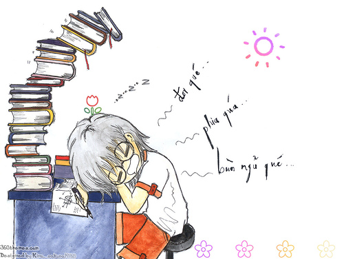 Phương pháp ôn thi hiệu quả – Kinh nghiệm làm bài thi Phương pháp ôn thi hiệu quả – Kinh nghiệm làm bài thi