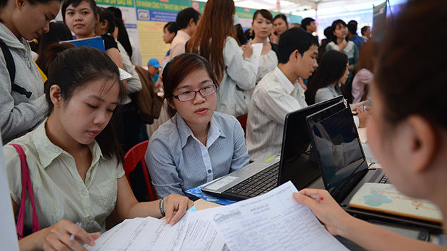 Tỉ lệ thất nghiệp 1,84%: tính theo thông lệ quốc tế? Tỉ lệ thất nghiệp 1,84%: tính theo thông lệ quốc tế?