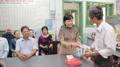 Wide gap in teacher Tet bonuses Wide gap in teacher Tet bonuses