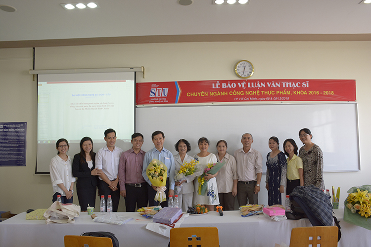 Trường ĐH Công Nghệ Sài Sòn tổ chức lễ trao bằng thạc sĩ khóa đầu tiên Trường ĐH Công Nghệ Sài Sòn tổ chức lễ trao bằng thạc sĩ khóa đầu tiên