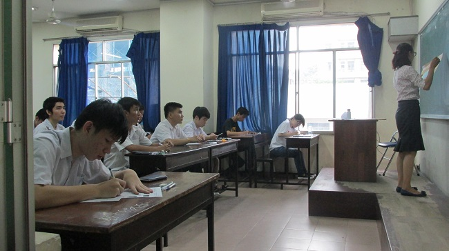 Bộ GD&ĐT công bố Những điều cần biết về tuyển sinh ĐH, CĐ 2016 Bộ GD&ĐT công bố Những điều cần biết về tuyển sinh ĐH, CĐ 2016