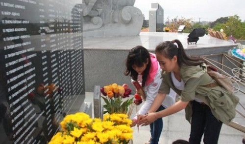 Gac Ma battle should be included in textbooks: historians Gac Ma battle should be included in textbooks: historians