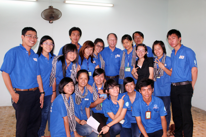 STU – Dấu ấn 15 năm xây dựng và phát triển STU – Dấu ấn 15 năm xây dựng và phát triển