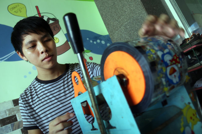 Từ quân ngũ đến giảng đường đại học Từ quân ngũ đến giảng đường đại học