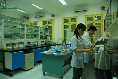 Sức nóng ngành Khoa học cơ bản bắt đầu lan tỏa Sức nóng ngành Khoa học cơ bản bắt đầu lan tỏa