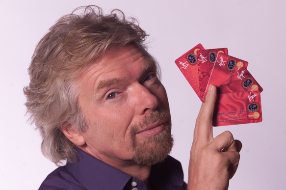 Nghệ thuật của Richard Branson Nghệ thuật của Richard Branson