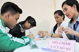 Điểm ưu tiên khu vực gặp rắc rối Điểm ưu tiên khu vực gặp rắc rối