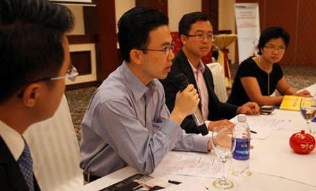 Quản trị nhân sự: Chuẩn hóa + Cam kết = Hiệu quả Quản trị nhân sự: Chuẩn hóa + Cam kết = Hiệu quả