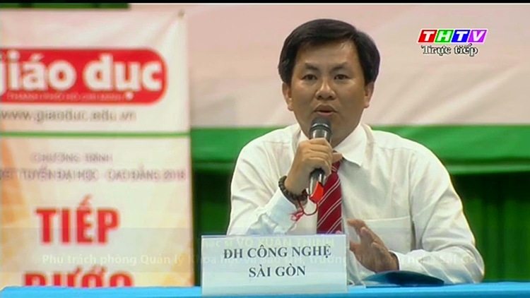 STU tham gia chương trình Tư vấn Hướng nghiệp, xét tuyển ĐH - CĐ năm 2018 tại khu vực Tây Nguyên, Nam Trung Bộ và Tây Nam Bộ. STU tham gia chương trình Tư vấn Hướng nghiệp, xét tuyển ĐH - CĐ năm 2018 tại khu vực Tây Nguyên, Nam Trung Bộ và Tây Nam Bộ.