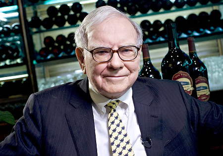 Bí mật đằng sau thành công của tỷ phú Warren Buffett Bí mật đằng sau thành công của tỷ phú Warren Buffett