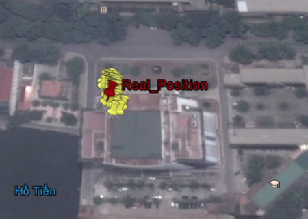 Việt Nam sử dụng thành công tín hiệu định vị Galileo Việt Nam sử dụng thành công tín hiệu định vị Galileo