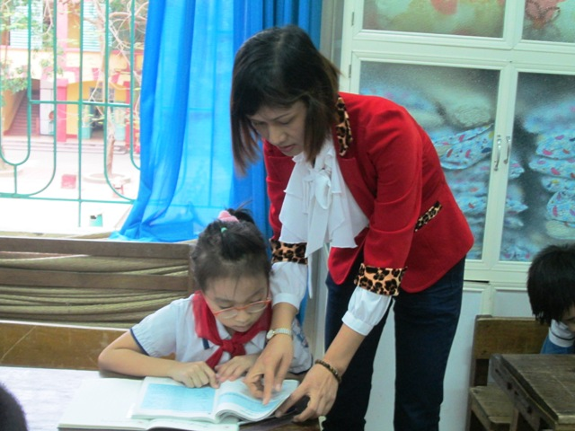 Mắc bệnh hiểm nghèo, cô giáo vẫn đạt giải GV Giỏi quốc gia Mắc bệnh hiểm nghèo, cô giáo vẫn đạt giải GV Giỏi quốc gia