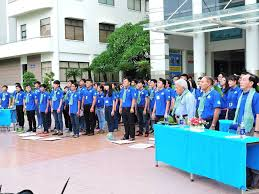 Lễ ra quân chiến dịch Mùa hè xanh 2015 Lễ ra quân chiến dịch Mùa hè xanh 2015