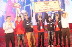 Vietnam wins regional e-sport contest at home Vietnam wins regional e-sport contest at home