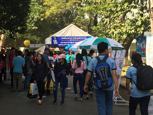 Thí sinh “lo” cách tuyển sinh hơn quan tâm ngành nào “nóng” Thí sinh “lo” cách tuyển sinh hơn quan tâm ngành nào “nóng”