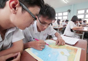 Ôn thi tốt với cách học sáng tạo, không quá cầu toàn Ôn thi tốt với cách học sáng tạo, không quá cầu toàn