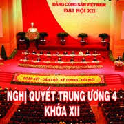 Nghị quyết 04-NQ/TW về xây dựng, chỉnh đốn Đảng; ngăn chặn, đẩy lùi sự suy thoái về tư tưởng chính trị, đạo đức, lối sống, những biểu hiện Nghị quyết 04-NQ/TW về xây dựng, chỉnh đốn Đảng; ngăn chặn, đẩy lùi sự suy thoái về tư tưởng chính trị, đạo đức, lối sống, những biểu hiện