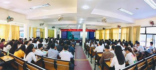 Khoa Công nghệ Thực phẩm tổ chức hội nghị International Conference On Sustainable Global Argriculture and Food (ICSAF) lần thứ 3 Khoa Công nghệ Thực phẩm tổ chức hội nghị International Conference On Sustainable Global Argriculture and Food (ICSAF) lần thứ 3