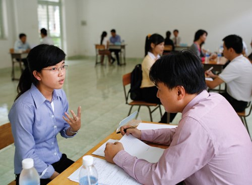 Bí quyết ghi điểm trong mắt nhà tuyển dụng Bí quyết ghi điểm trong mắt nhà tuyển dụng