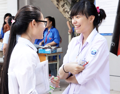 Bộ GD-ĐT công bố đáp án các môn thi Đại học khối B, C, D năm 2014 Bộ GD-ĐT công bố đáp án các môn thi Đại học khối B, C, D năm 2014