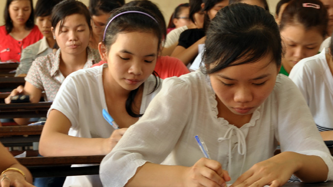 Điều tiết tâm lý để làm bài thi hiệu quả Điều tiết tâm lý để làm bài thi hiệu quả