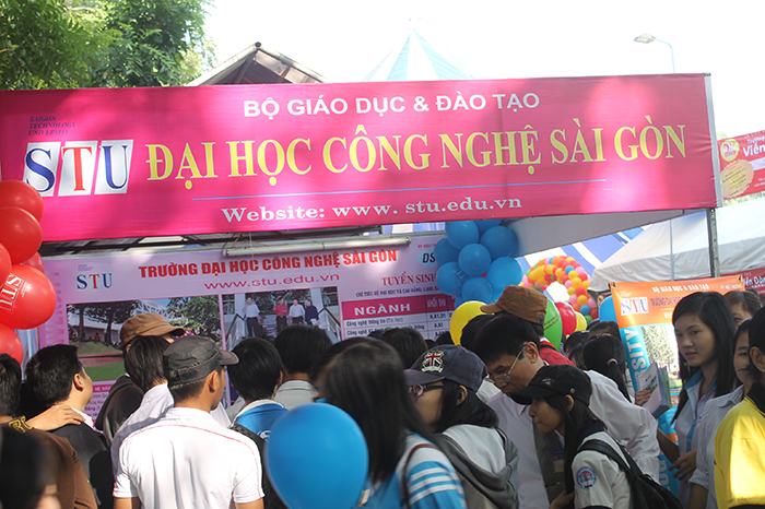 STU tham gia chương trình STU tham gia chương trình