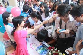 Trường ĐH Công Nghệ Sài Gòn tư vấn tuyển sinh tại TRƯỜNG THPT Ernst Thälmann Trường ĐH Công Nghệ Sài Gòn tư vấn tuyển sinh tại TRƯỜNG THPT Ernst Thälmann