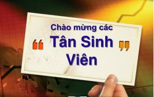 Chuỗi hoạt động chào đón Tân Sinh viên khóa 2015 Chuỗi hoạt động chào đón Tân Sinh viên khóa 2015
