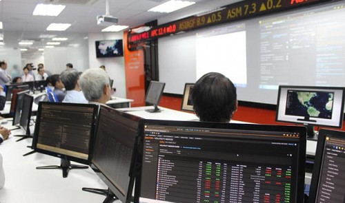 Vietnamese university opens $900k stock exchange simulation facility Vietnamese university opens $900k stock exchange simulation facility